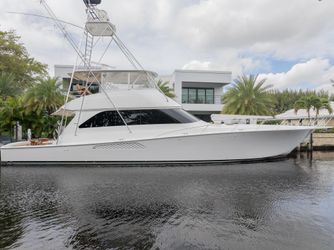 68' Viking 2008 Yacht For Sale